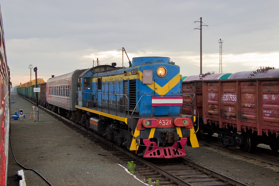 ТЭМ2-6321