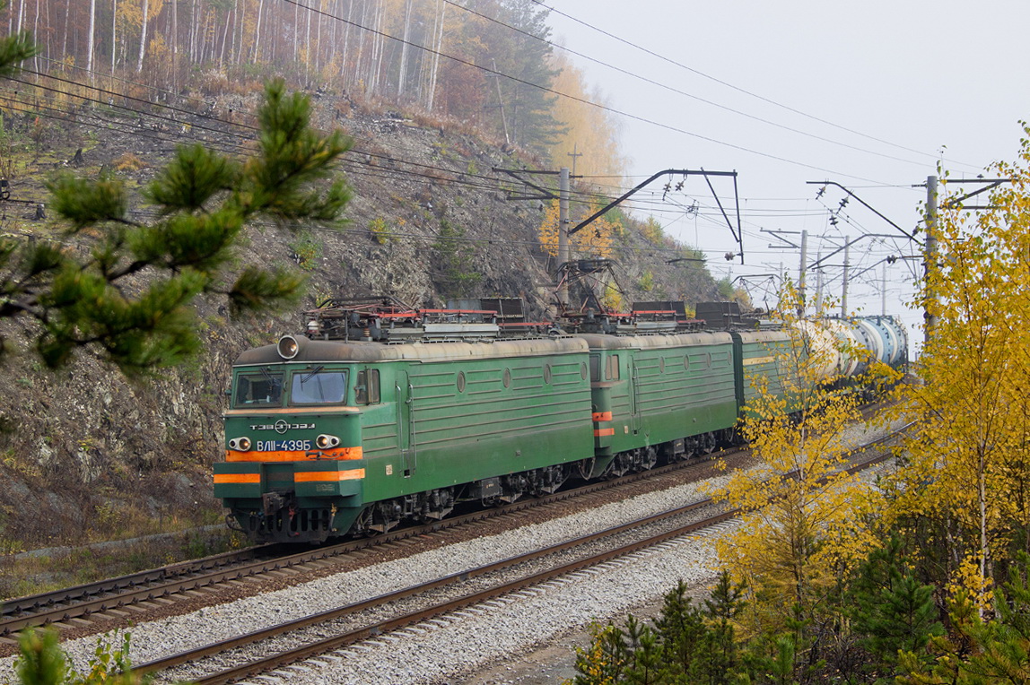 ВЛ11-439; ВЛ11-442