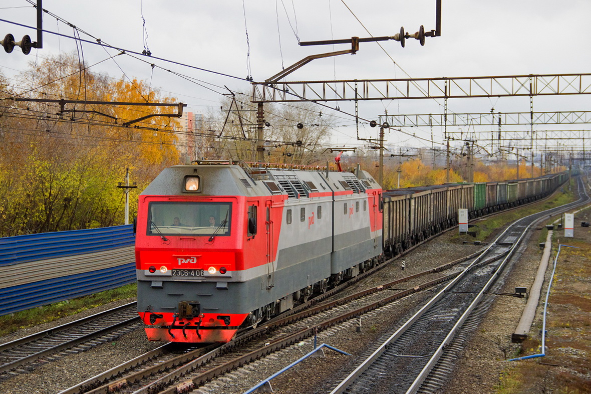 2ЭС6-406