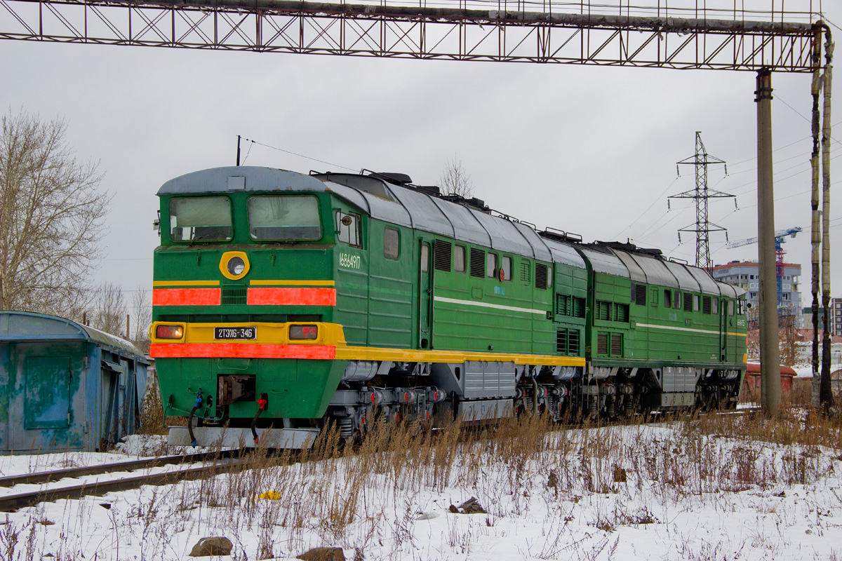 2ТЭ116-346