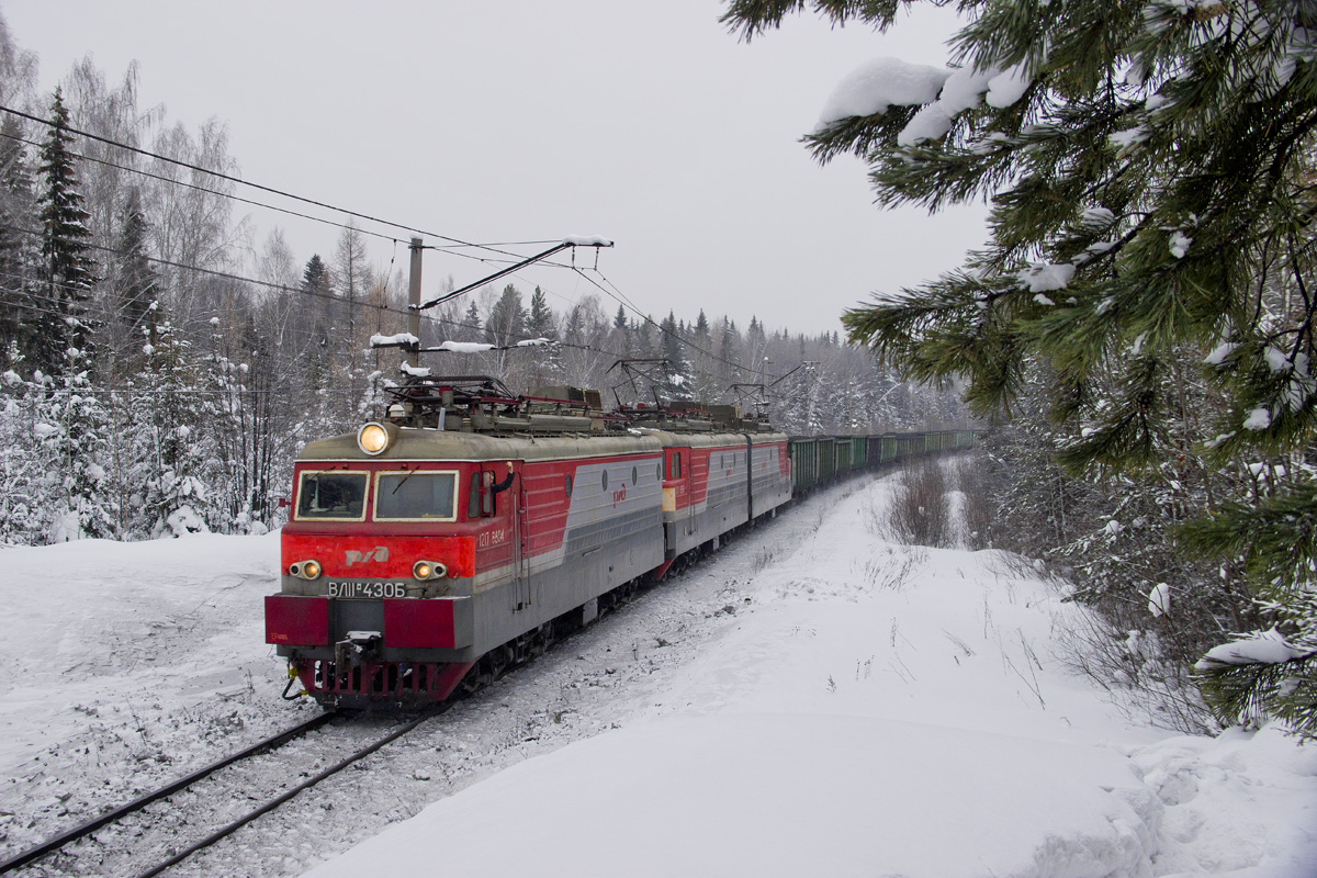 ВЛ11М-430