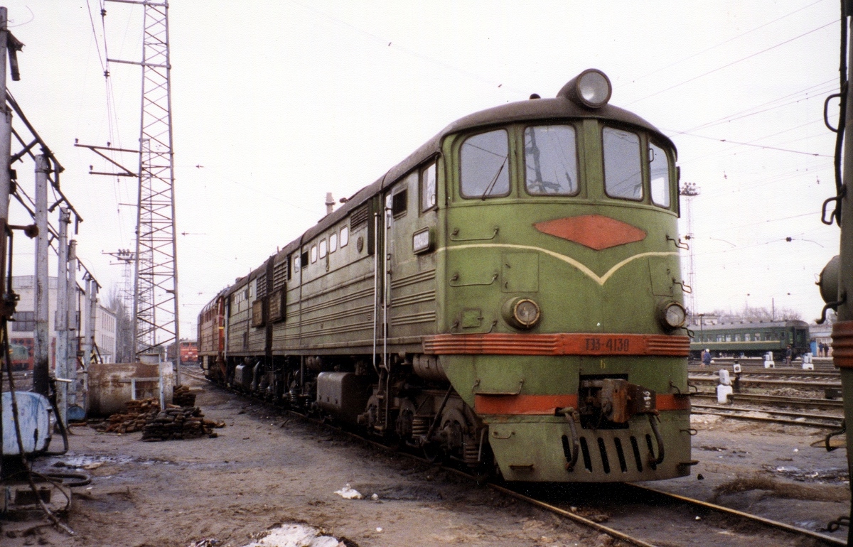 ТЭ3-4130