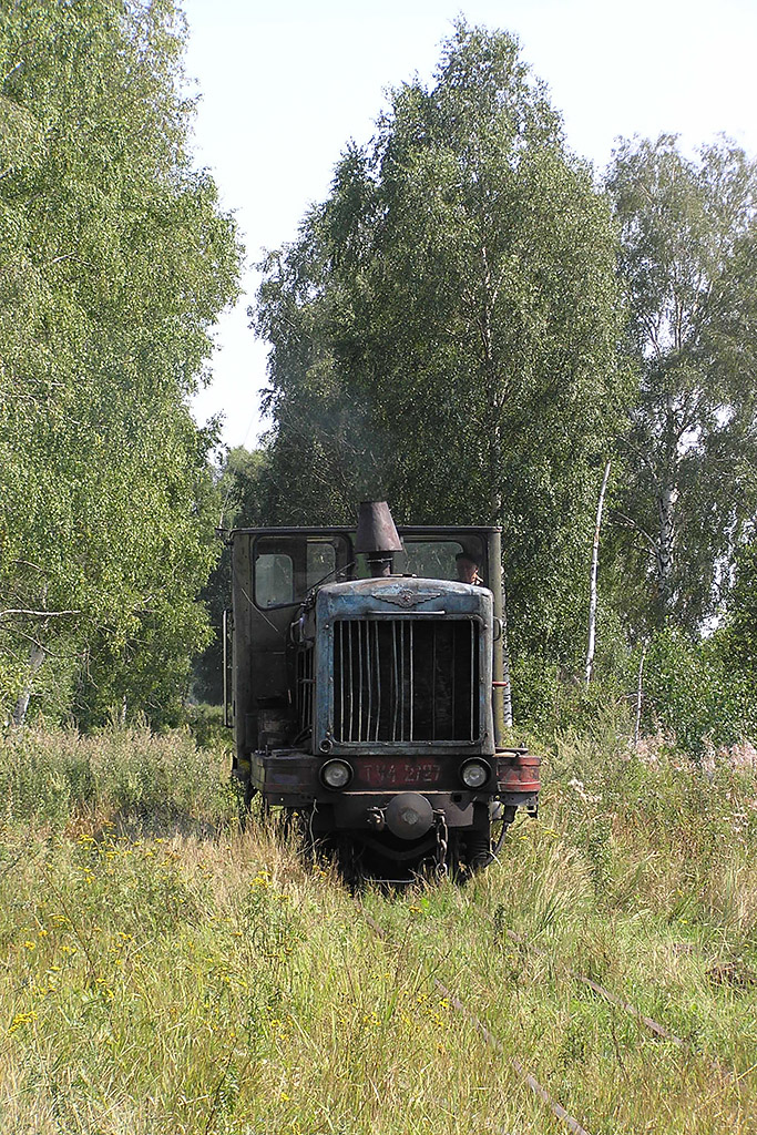 ТУ4-2727