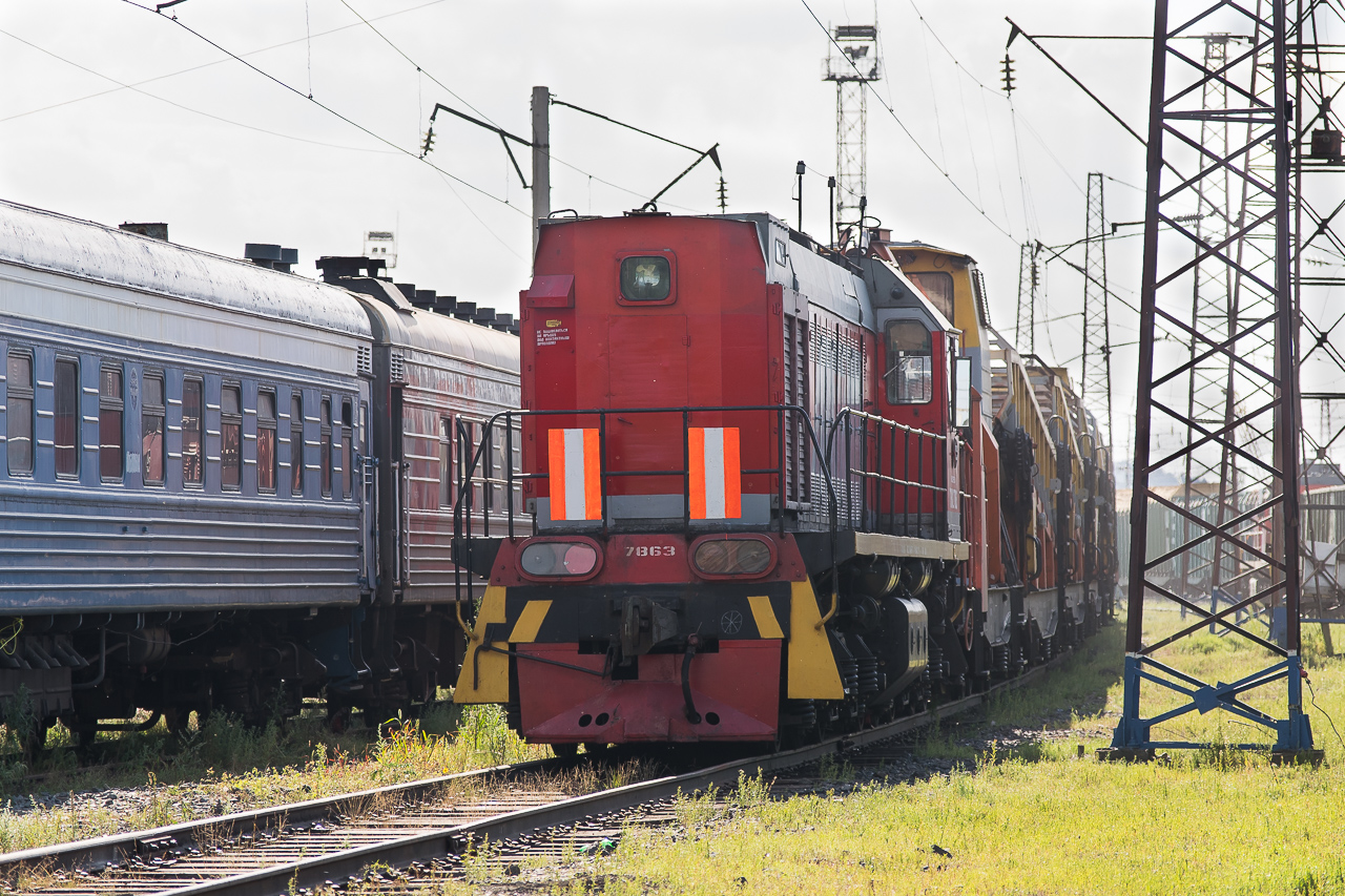 ТЭМ2-7863