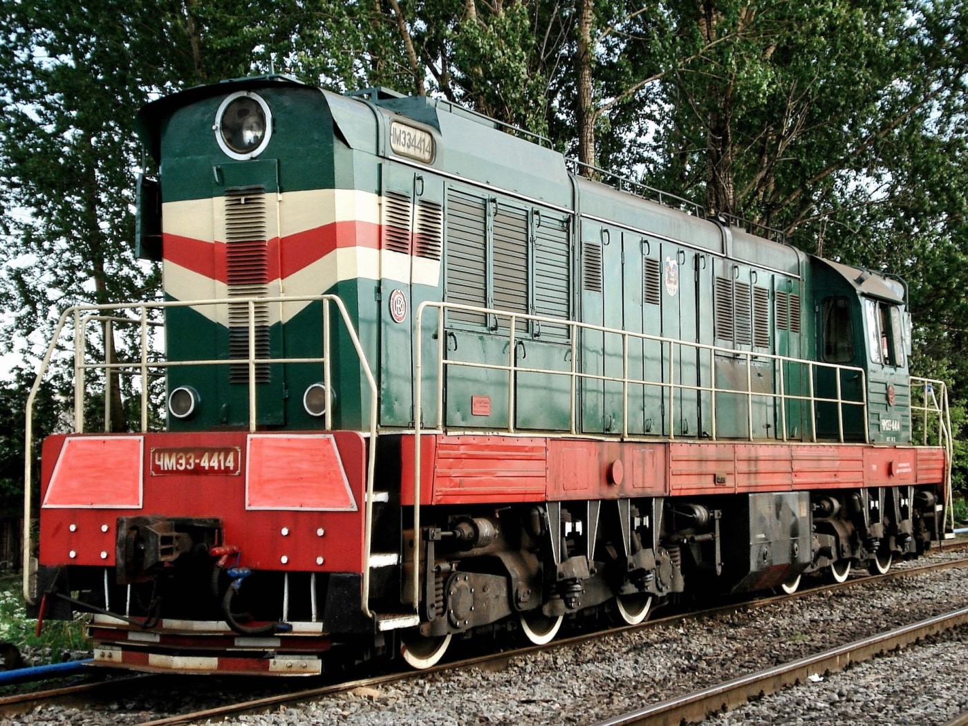 ЧМЭ3-4414