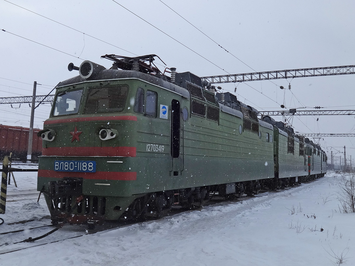 ВЛ80Т-1188