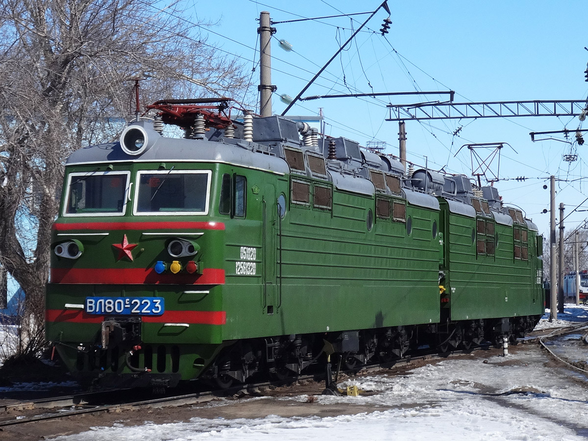 ВЛ80С-223