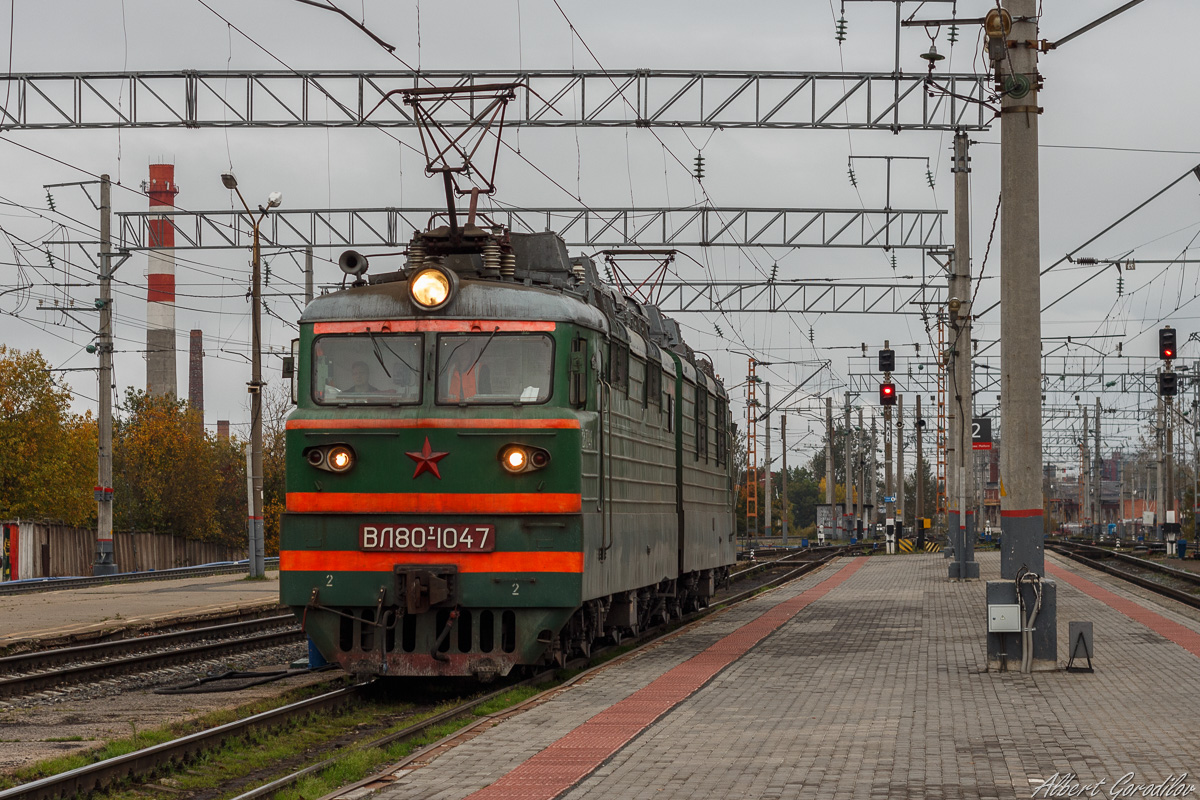 ВЛ80Т-1047