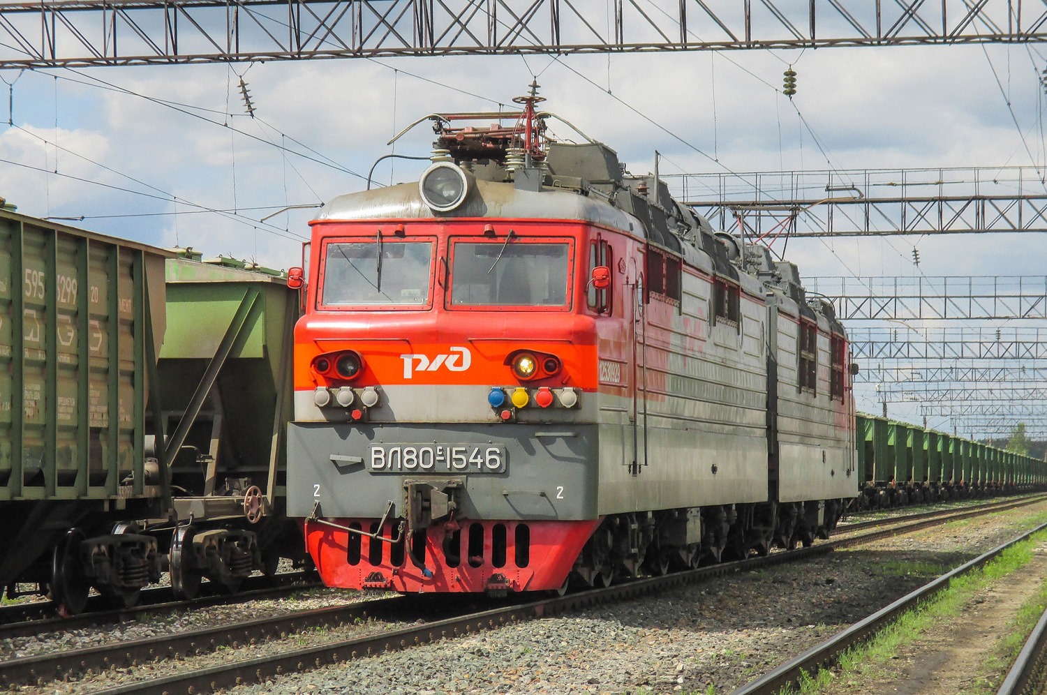 ВЛ80С-1546