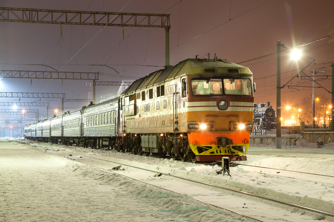 ТЭП70-0503