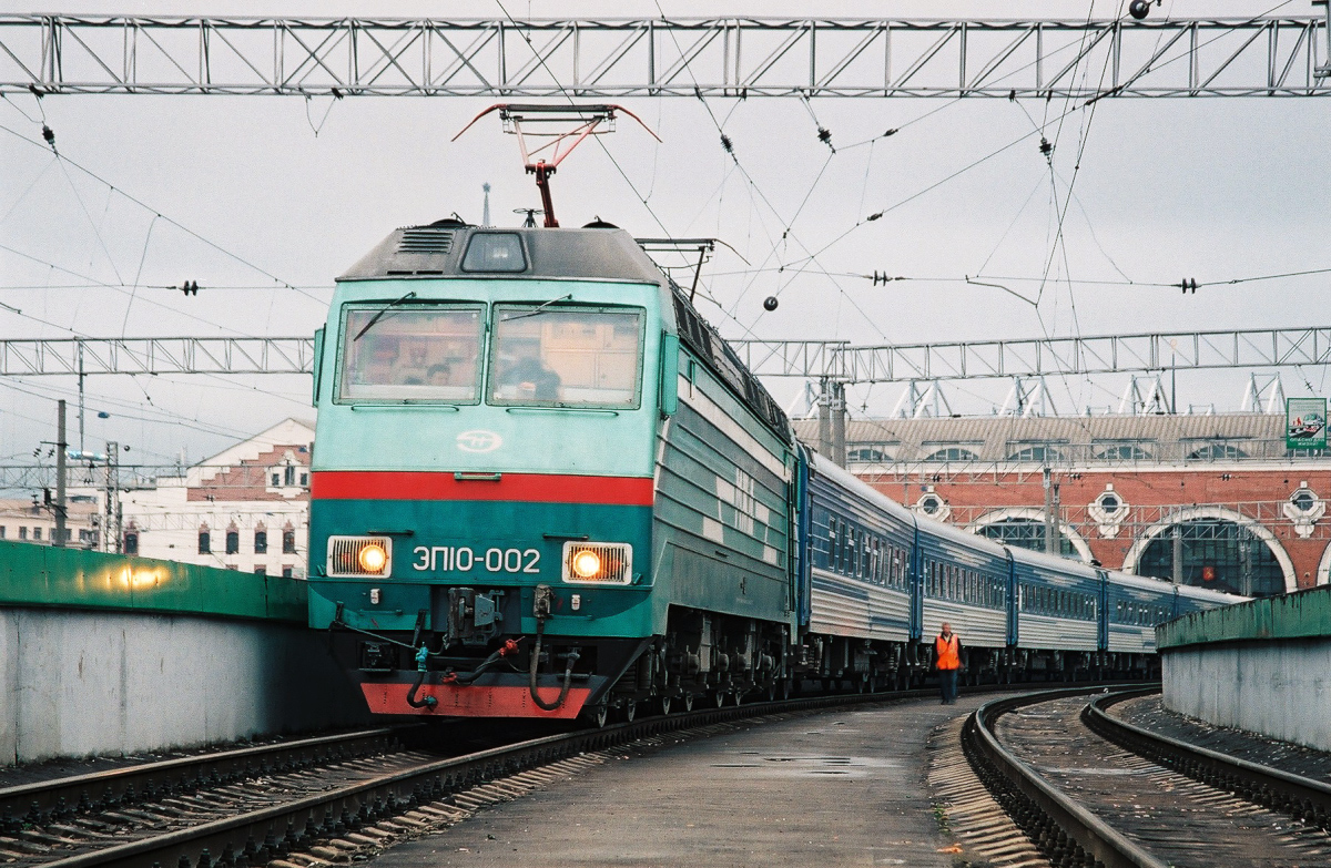 ЭП10-002