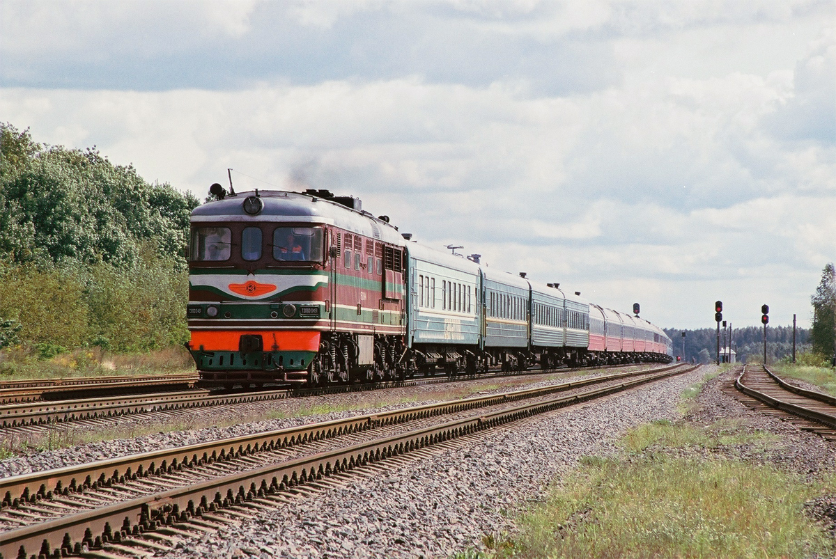 ТЭП60-0451