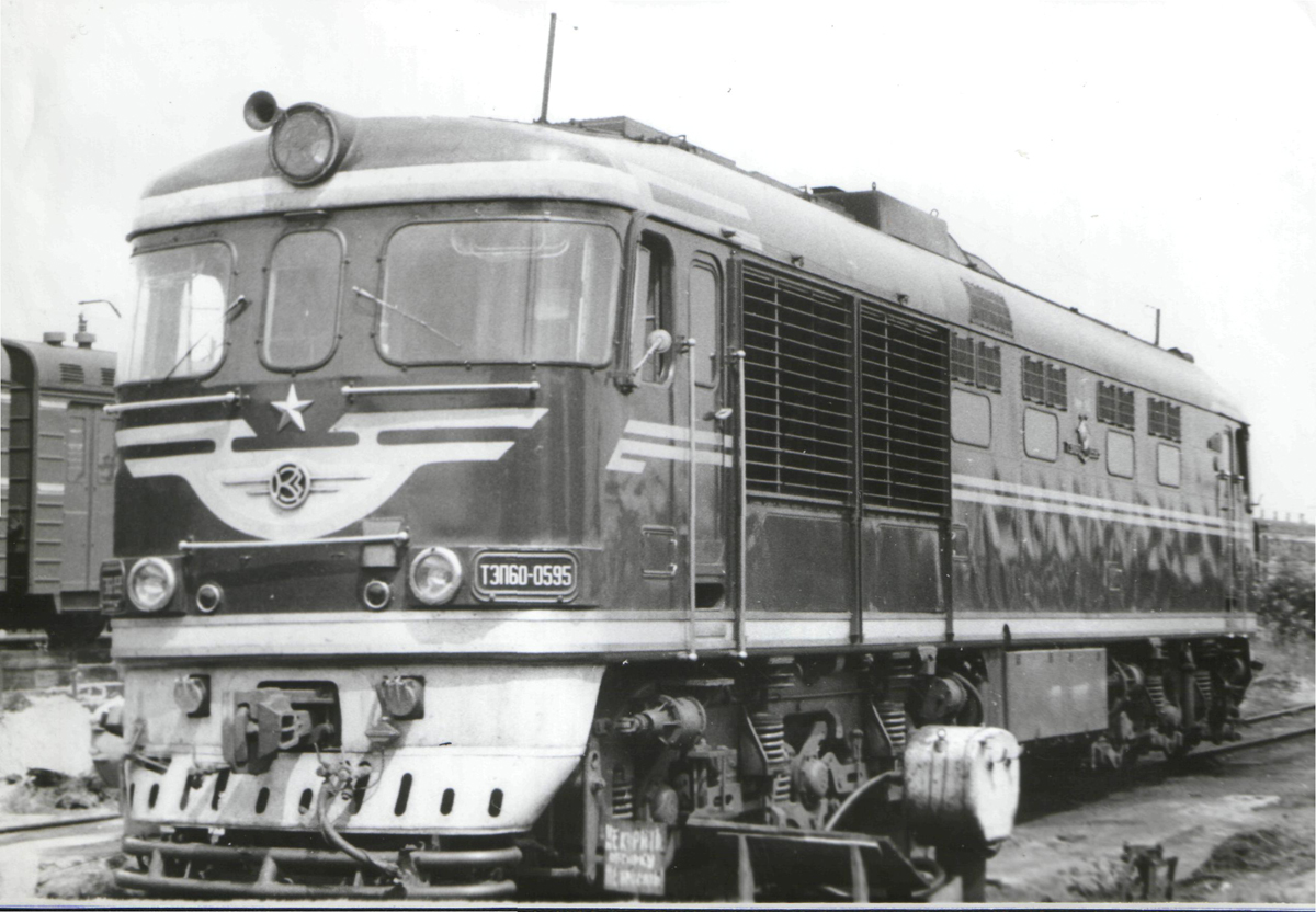 ТЭП60-0595