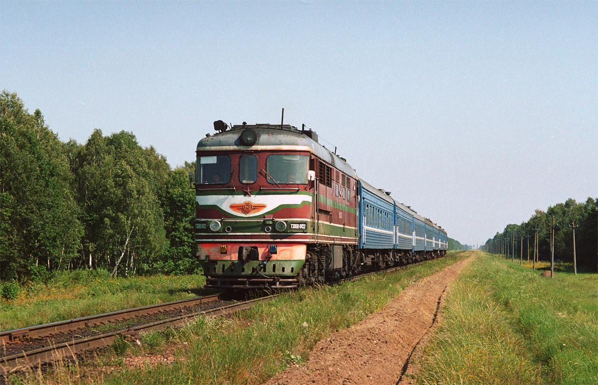 ТЭП60-0452