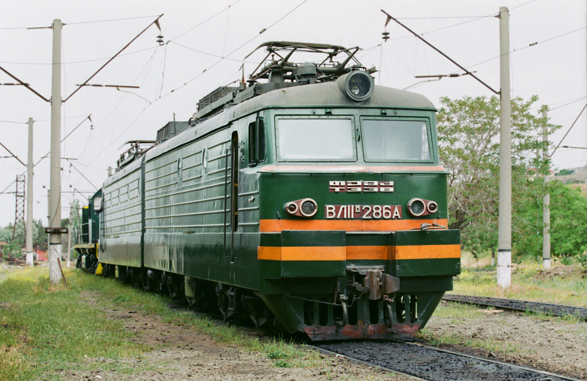 ВЛ11М-286