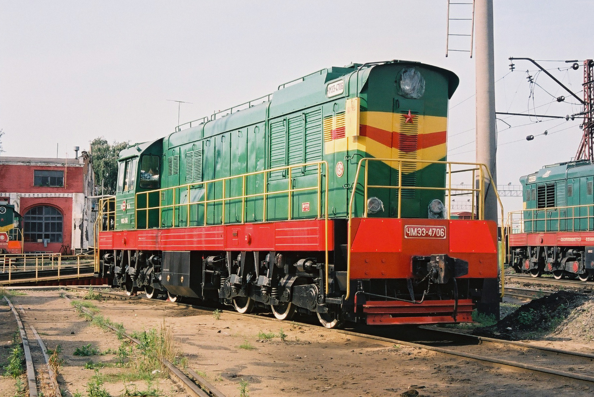 ЧМЭ3-4706