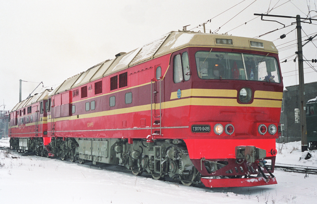 ТЭП70-0499