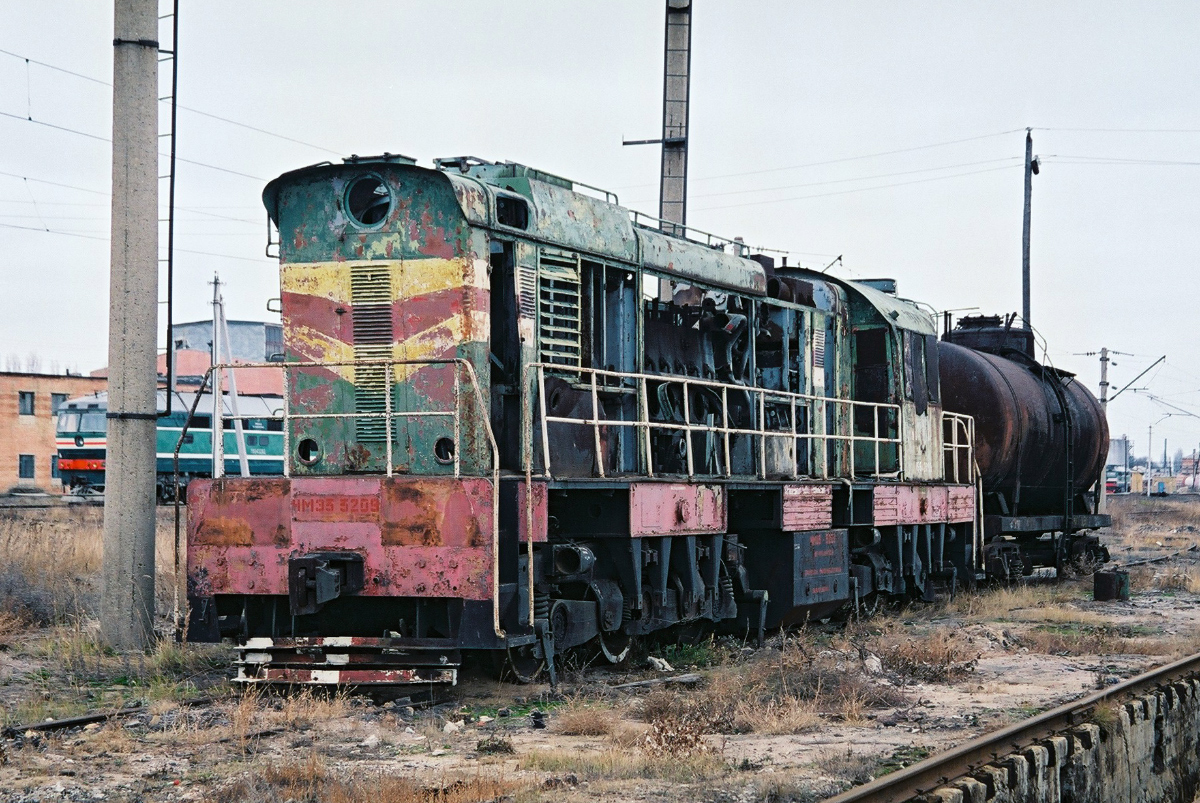 ЧМЭ3-3209