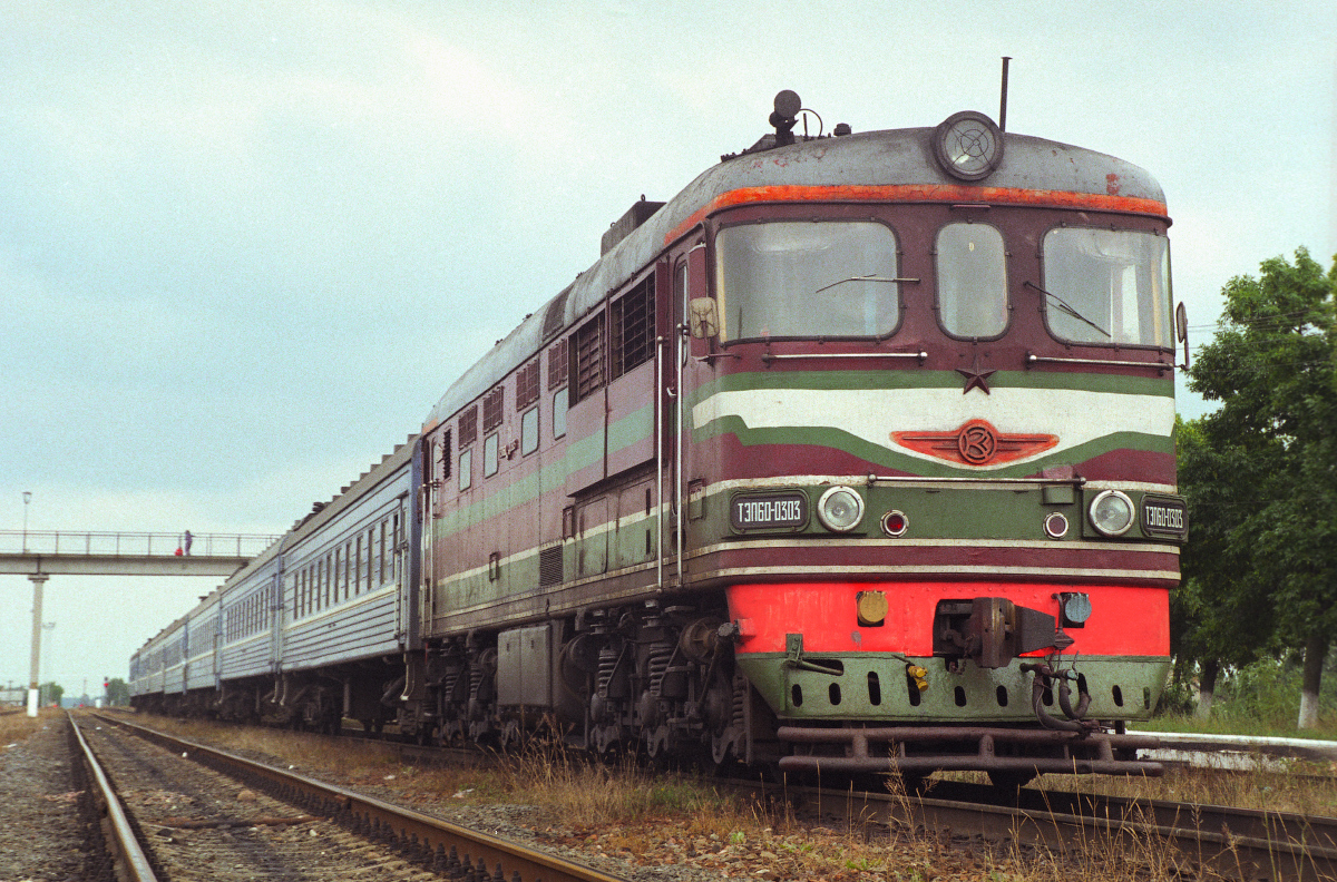 ТЭП60-0303