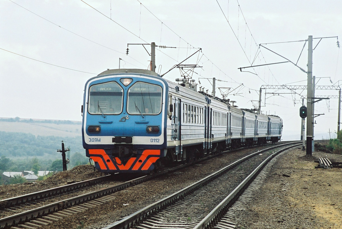 ЭД9М-0112