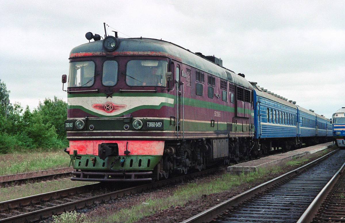 ТЭП60-0437