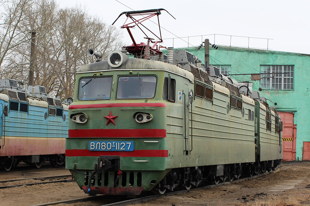 ВЛ80Т-1127