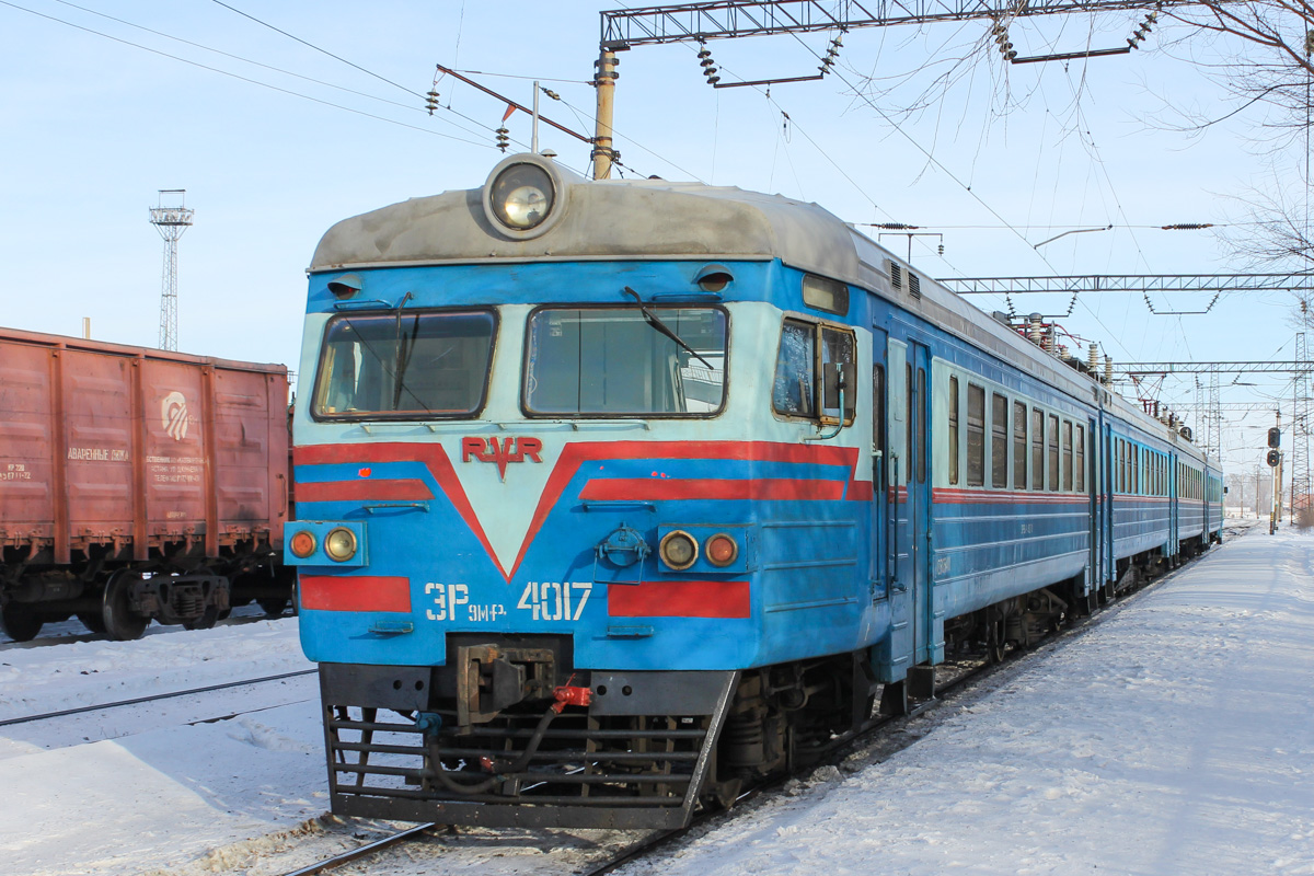 ЭР9МР-4017