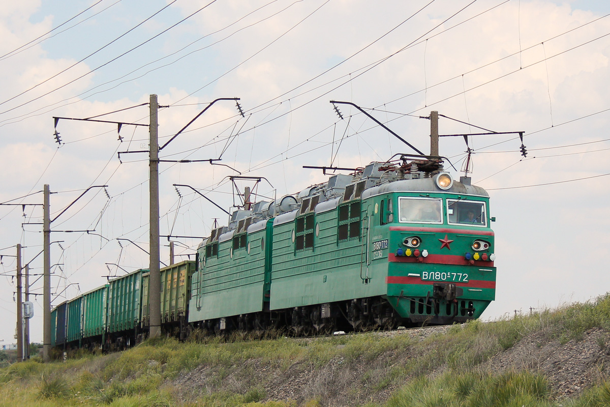 ВЛ80С-772