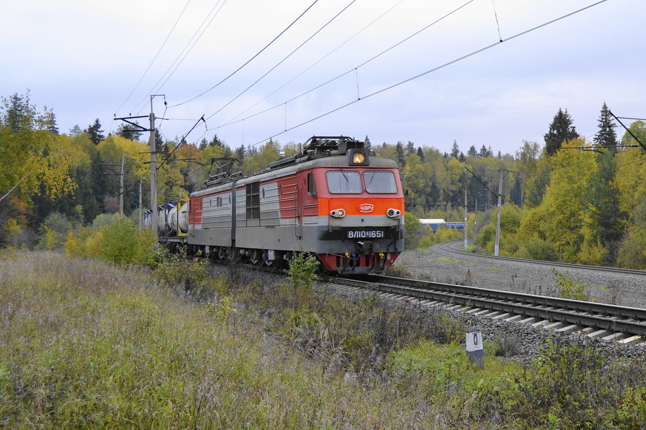 ВЛ10К-1651