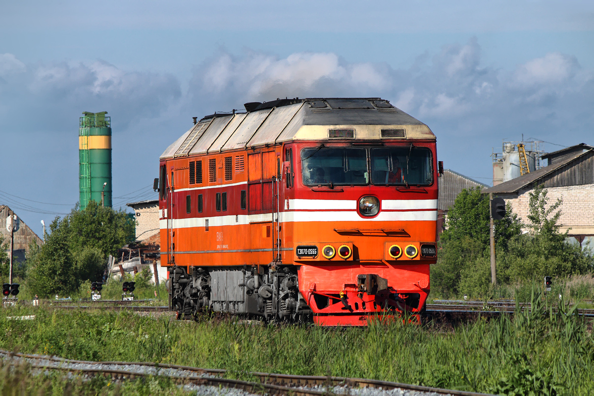 ТЭП70-0555