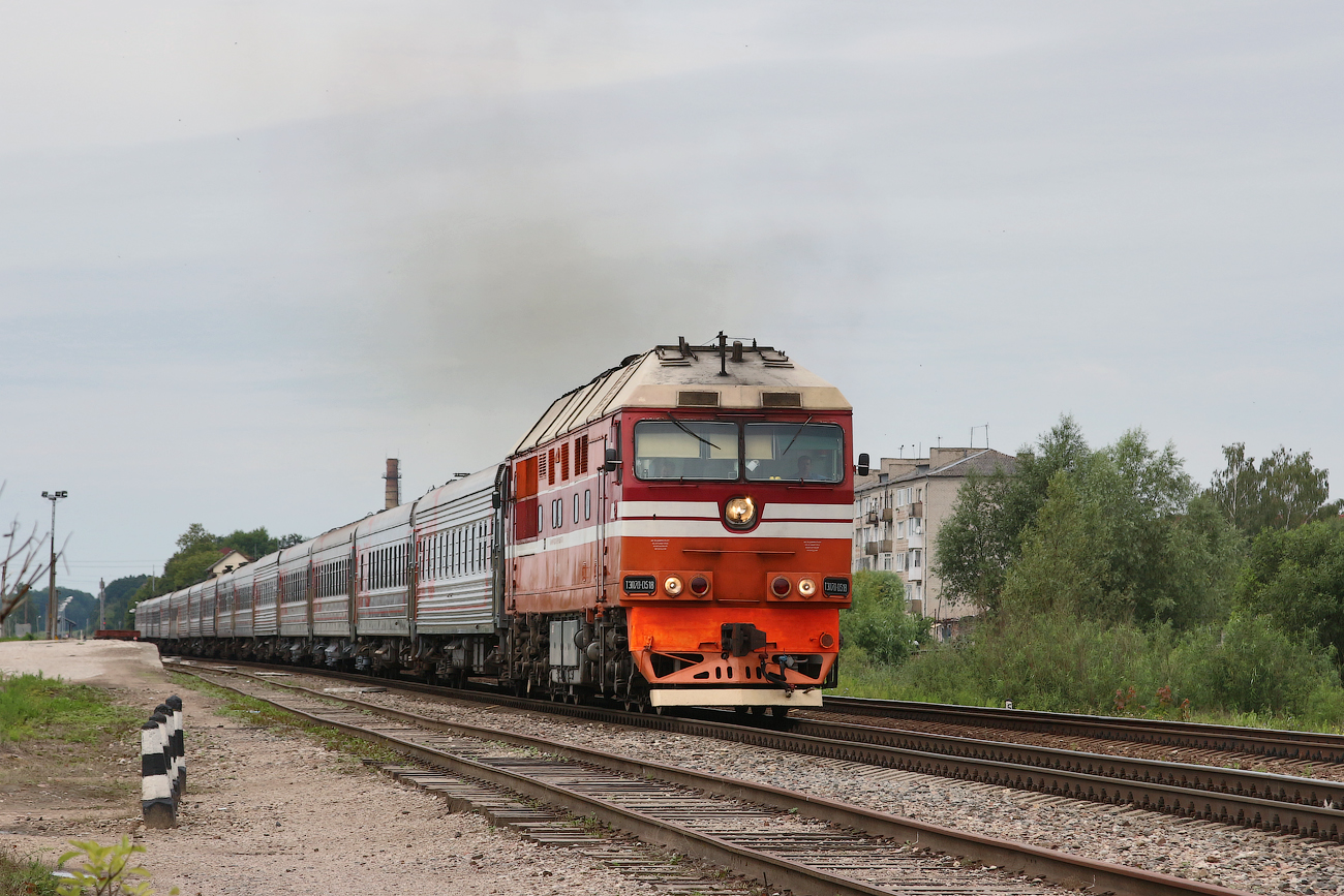 ТЭП70-0518