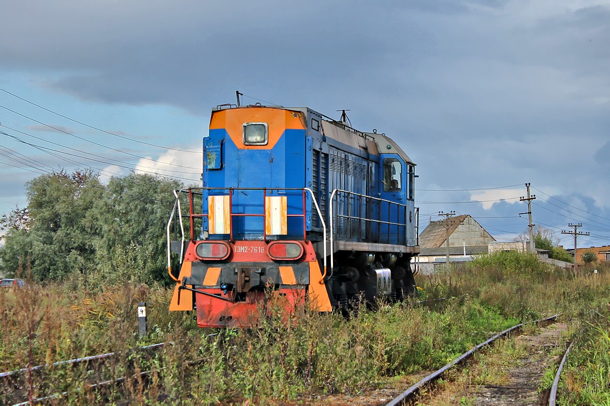 ТЭМ2-7618