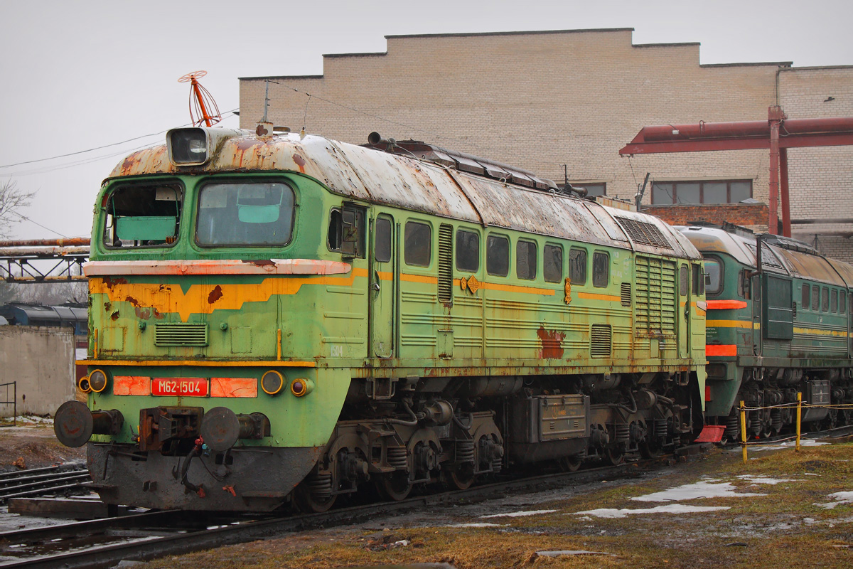 М62-1504