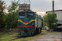 2ТЭ10Л-792 (Moldovan Railways)