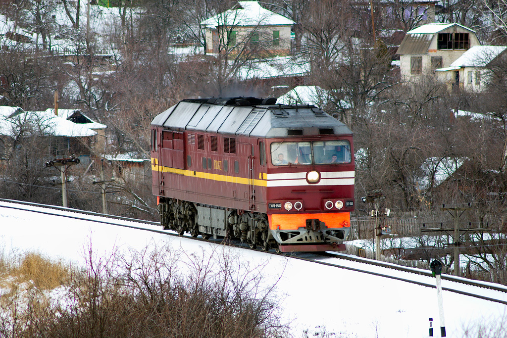 ТЭП70-0503