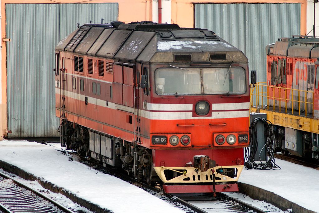 ТЭП70-0545