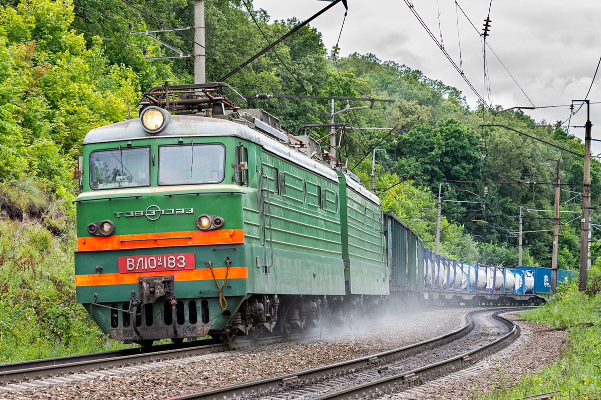 Перегон электровоза