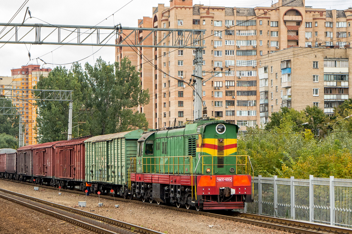 ЧМЭ3-6004