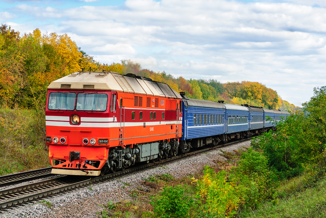 ТЭП70-0542