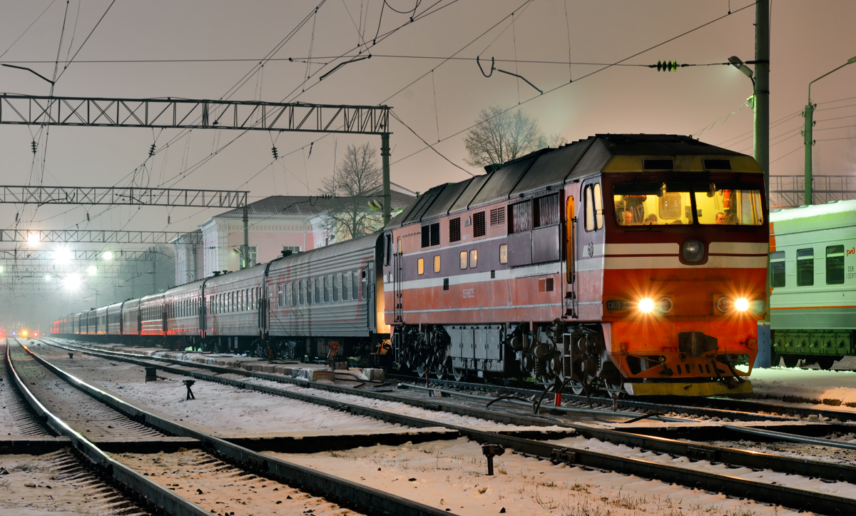 ТЭП70-0550