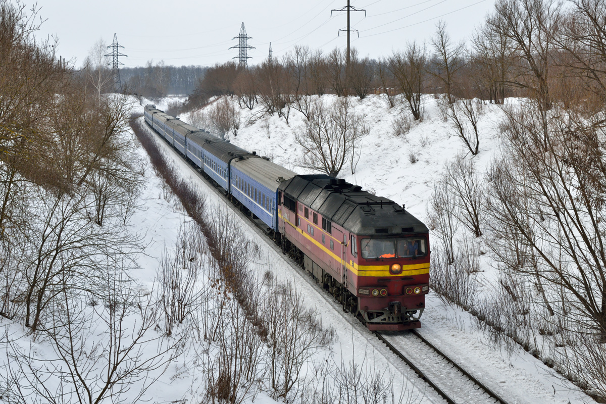 ТЭП70-0554