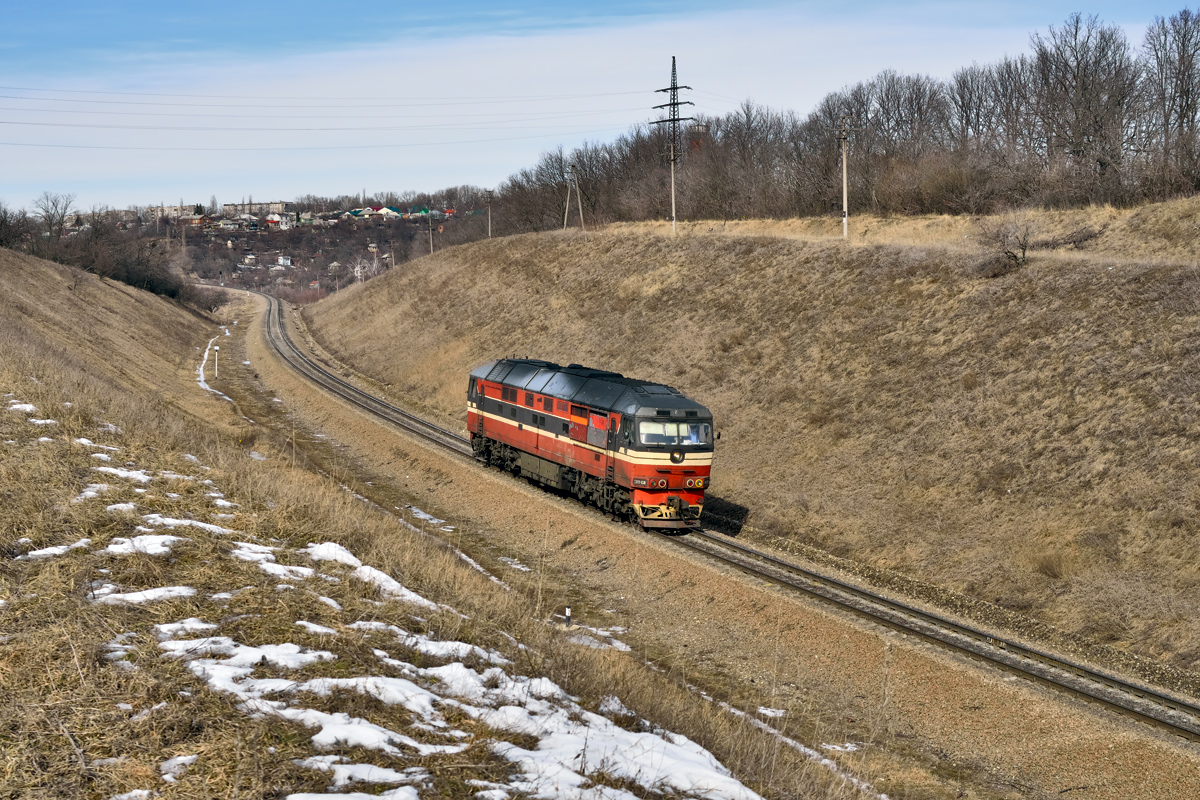 ТЭП70-0510