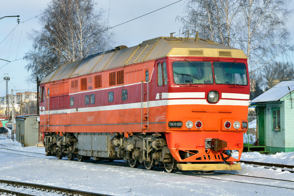 ТЭП70-0503