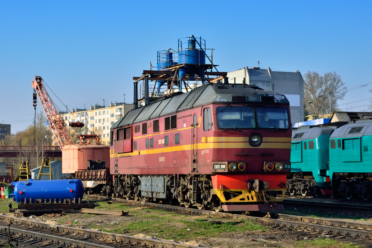 ТЭП70-0508