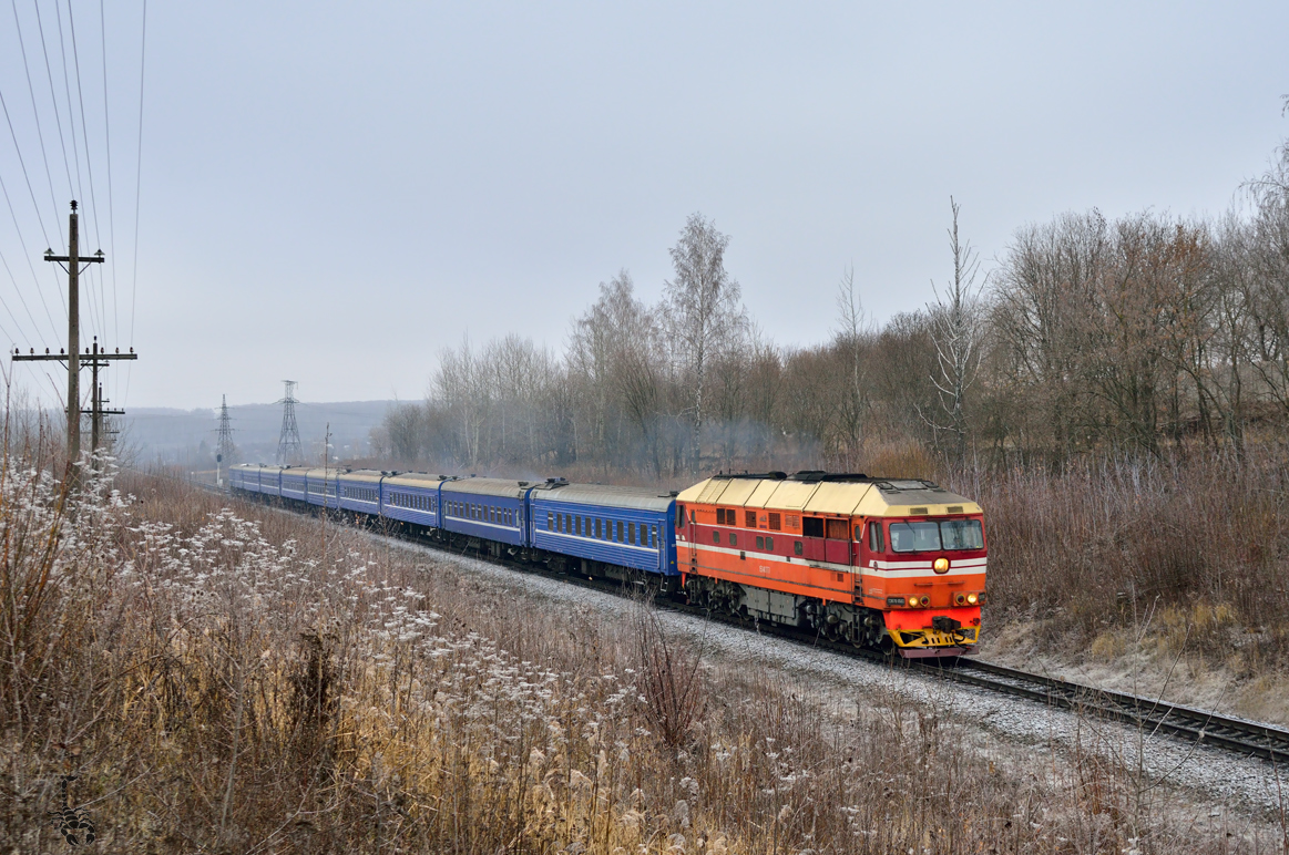 ТЭП70-0503