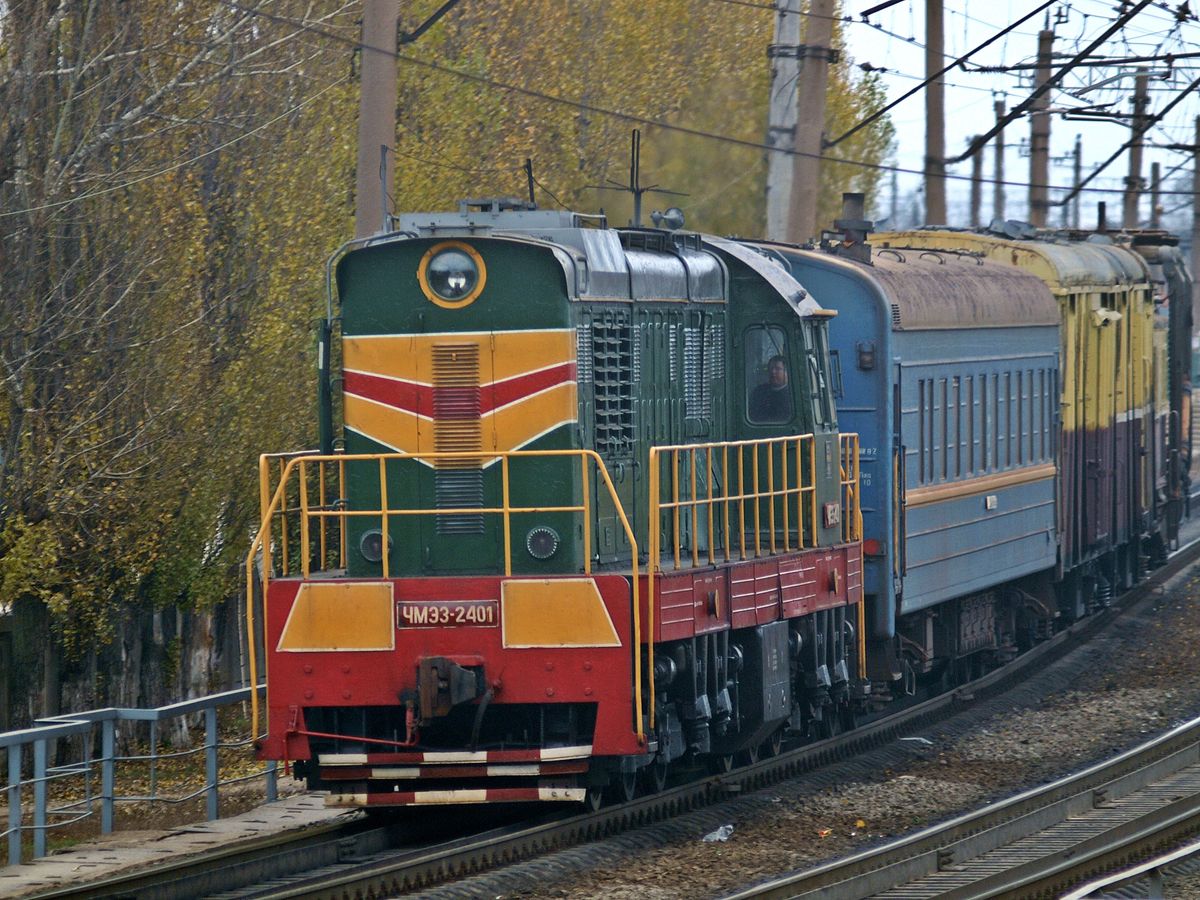 ЧМЭ3-2401