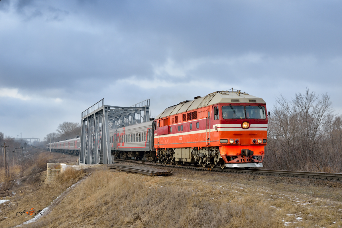 ТЭП70-0330