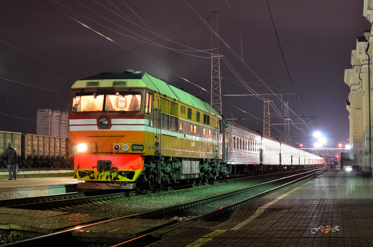 ТЭП70-0547