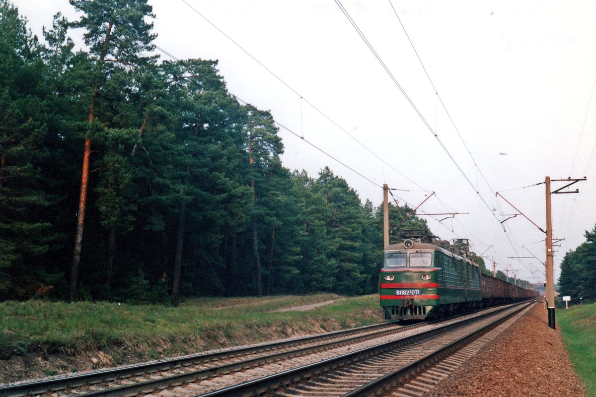 ВЛ82М-071