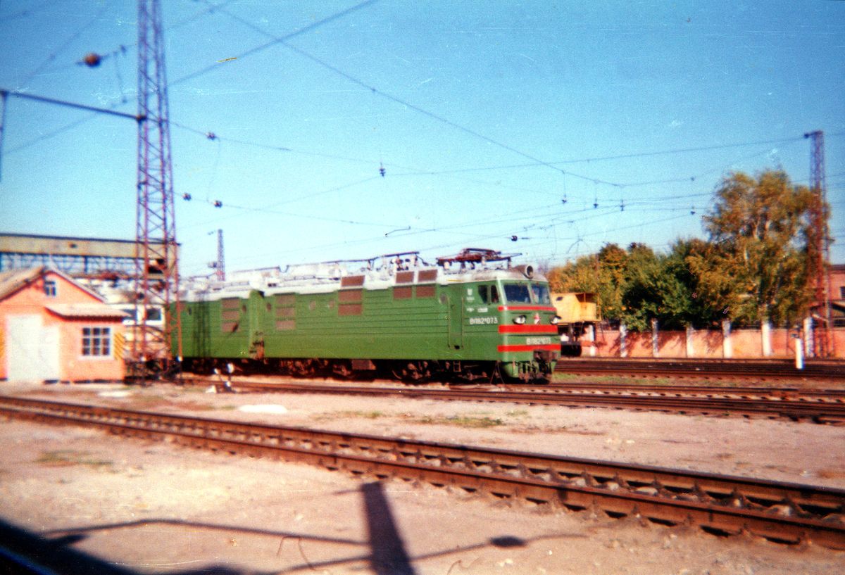 ВЛ82М-073